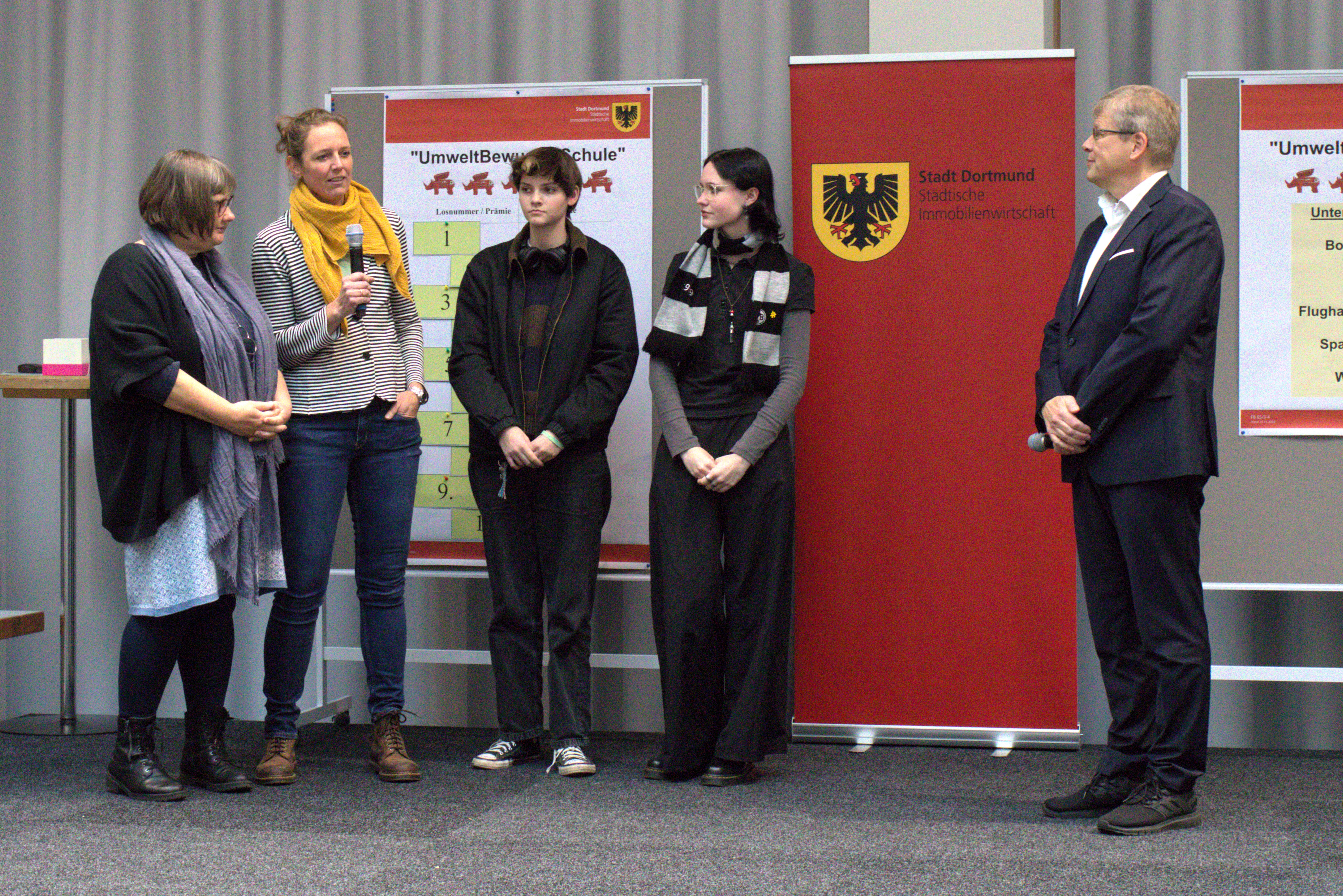  „UmweltBewussteSchule 2023“
